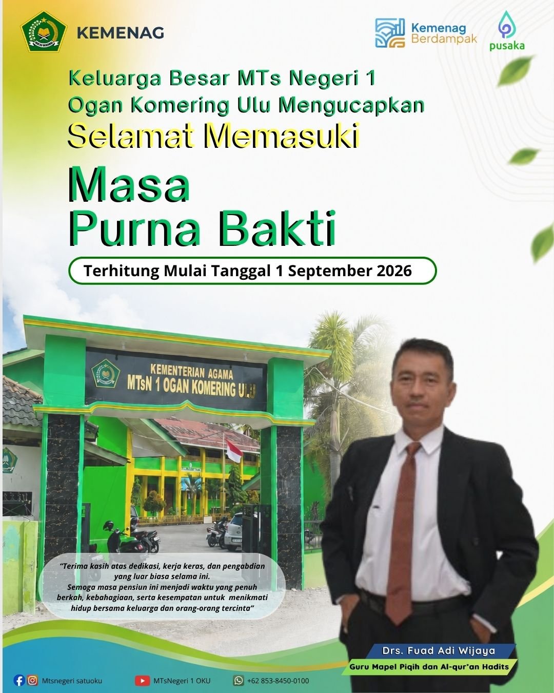 purna bakti