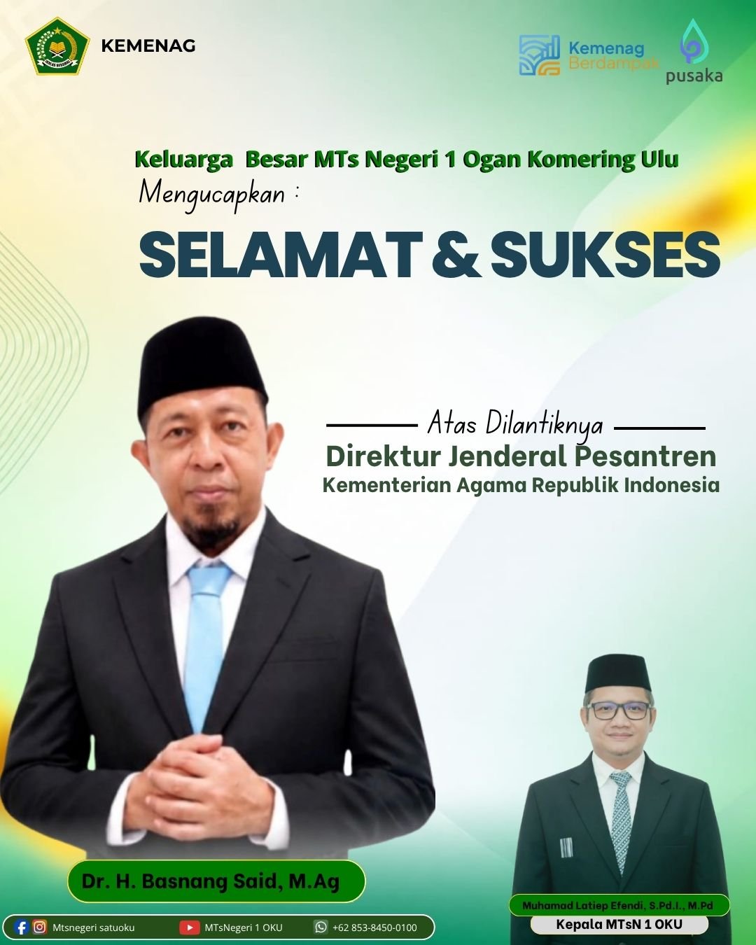 Ucapan Sealamat