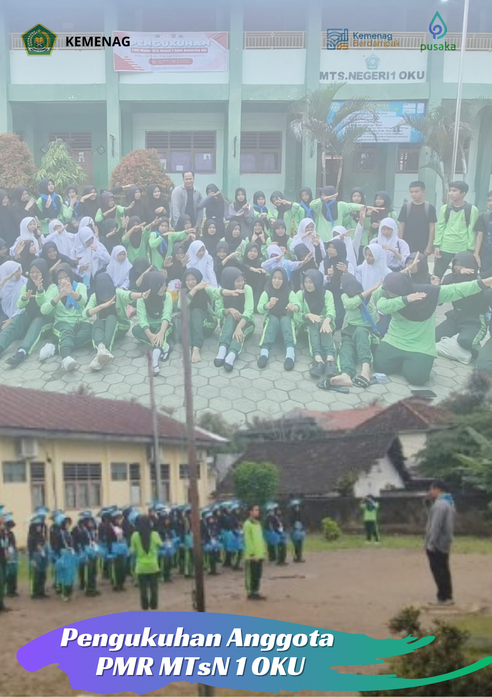 Palang Merah Remaja (PMR)