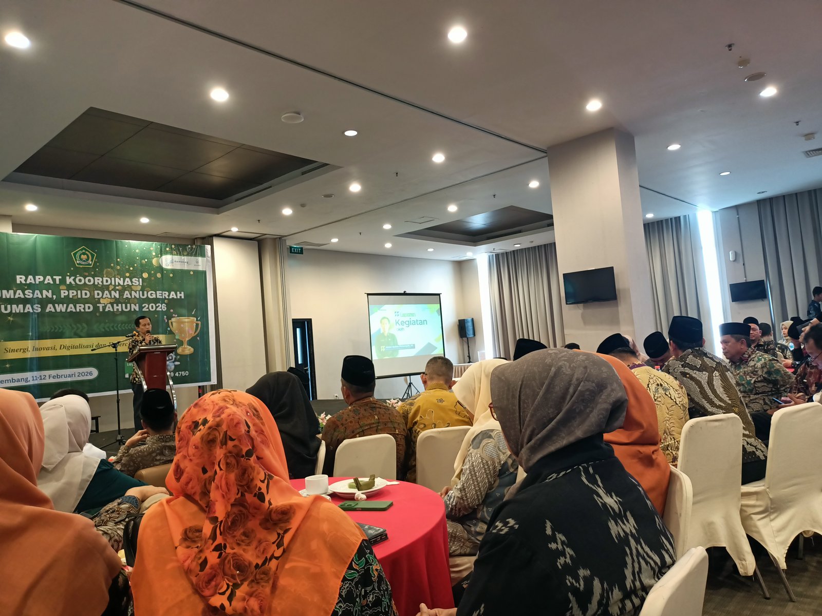 HUMAS AWARD TAHUN 2026