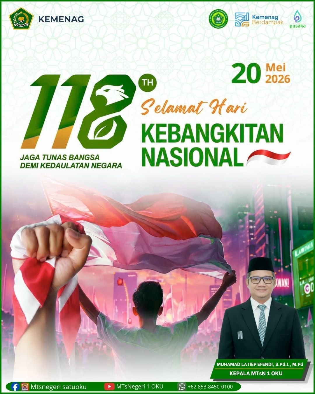 Hari Kebangkitan Nasional 118