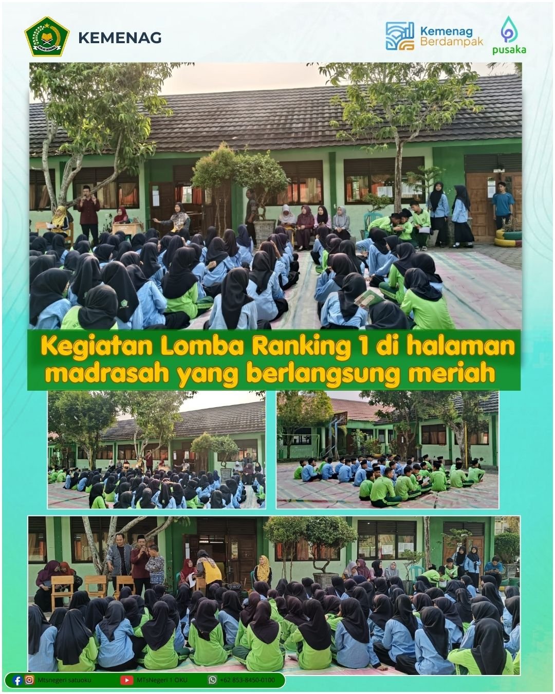 Lomba Ranking 1