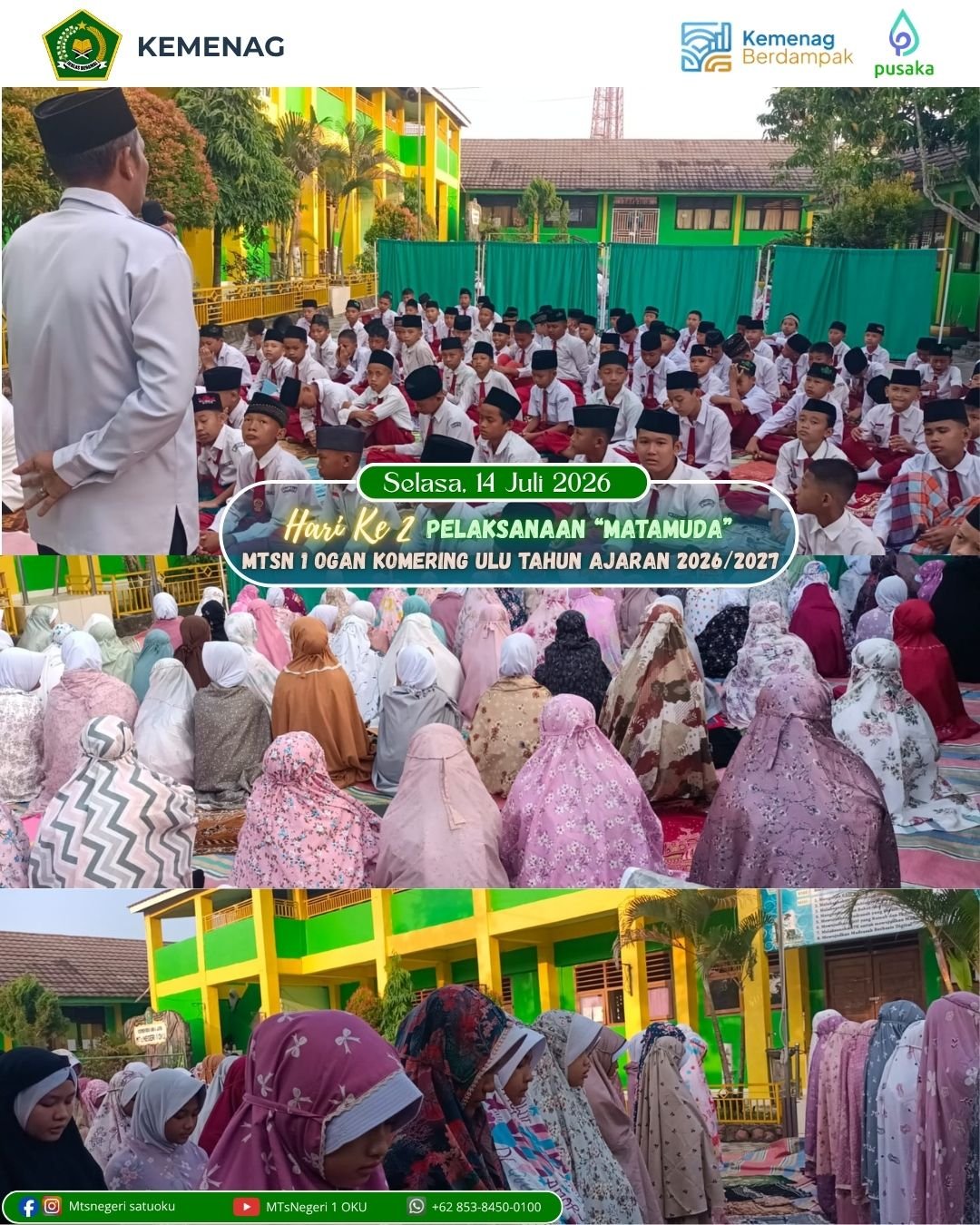 BERITA KEGIATAN