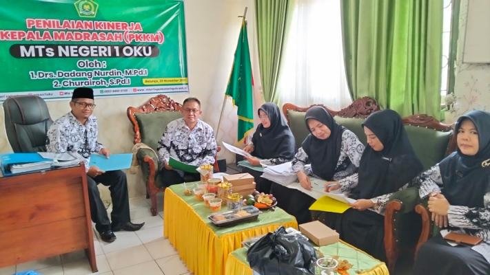 PENILAIAN KINERJA KEPALA MADRASAH