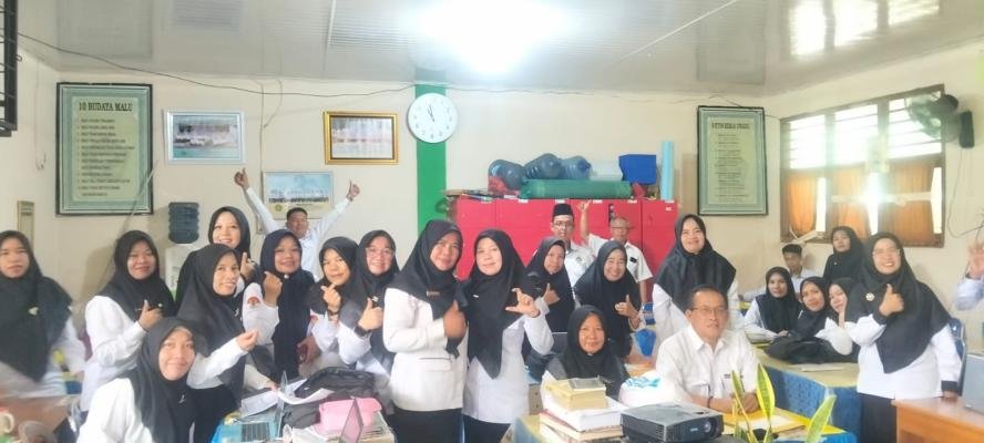 Sosialisasi Kurikulum Berbasis Cinta (KBC)