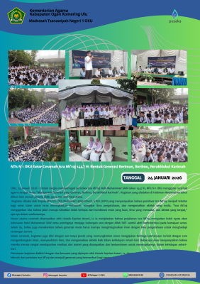 Ceramah Isra Mi'Raj 1447 H