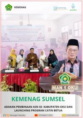 Pembinaan ASN dan Program Catin Betua