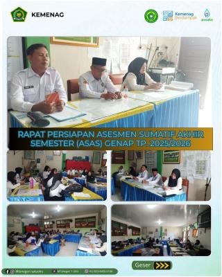 Persiapan ASAS