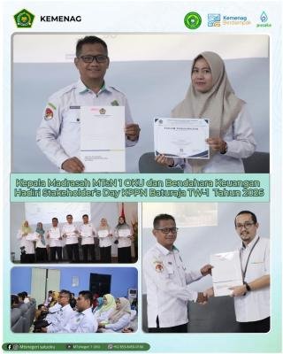 Piagam Penghargaan Keuangan