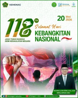 Hari Kebangkitan Nasional 118