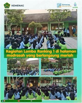 Lomba Ranking 1