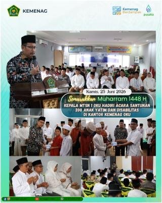 Semarakkan Muharram 1448 H