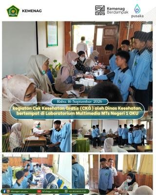 Cek Kesehatan Gratis